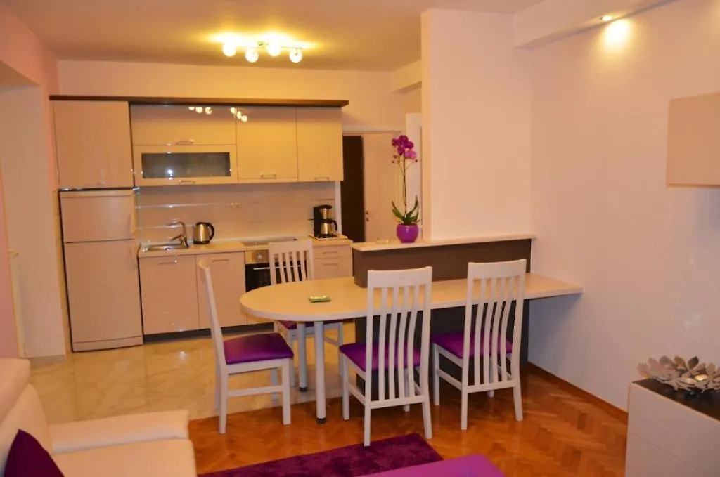 포레치 House Maric 아파트