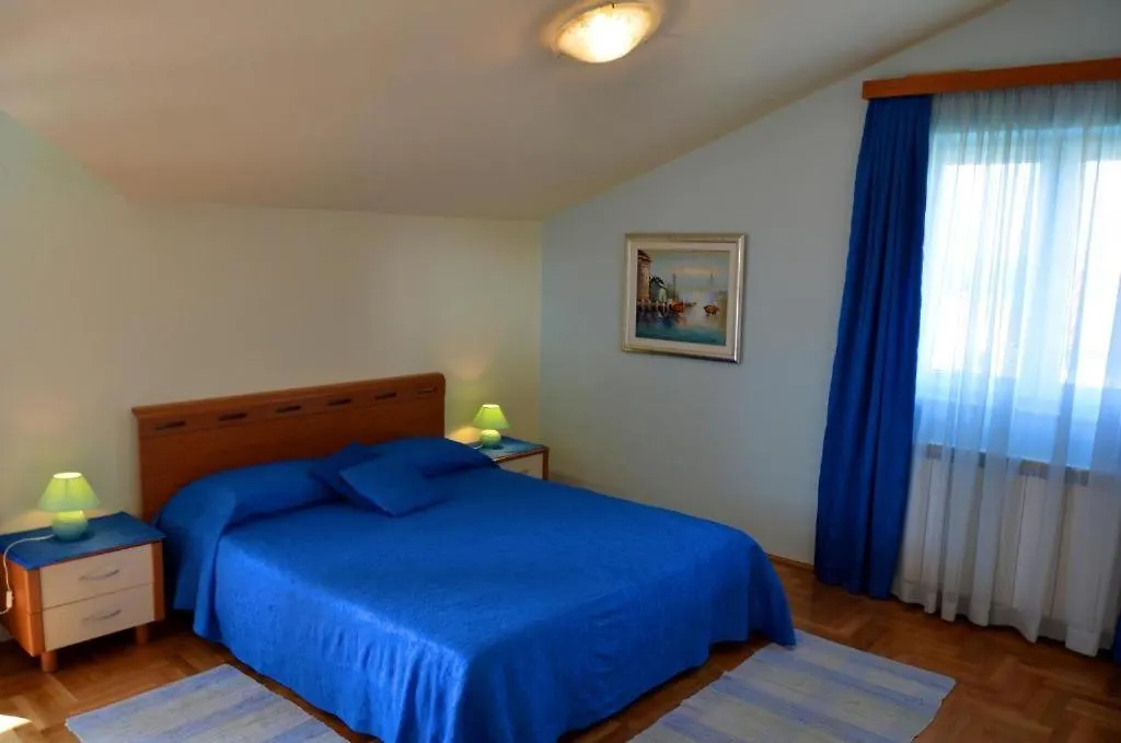 Apartment Ferienwohnung House Maric Poreč