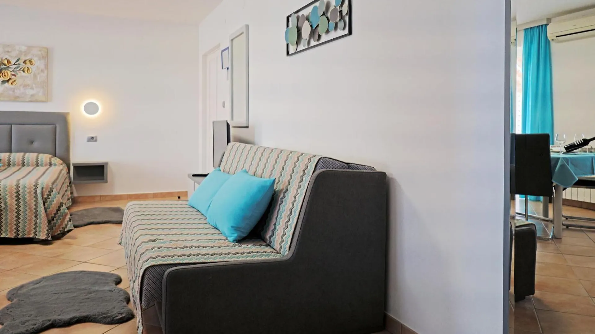 Apartment Ferienwohnung House Maric Poreč Kroatien
