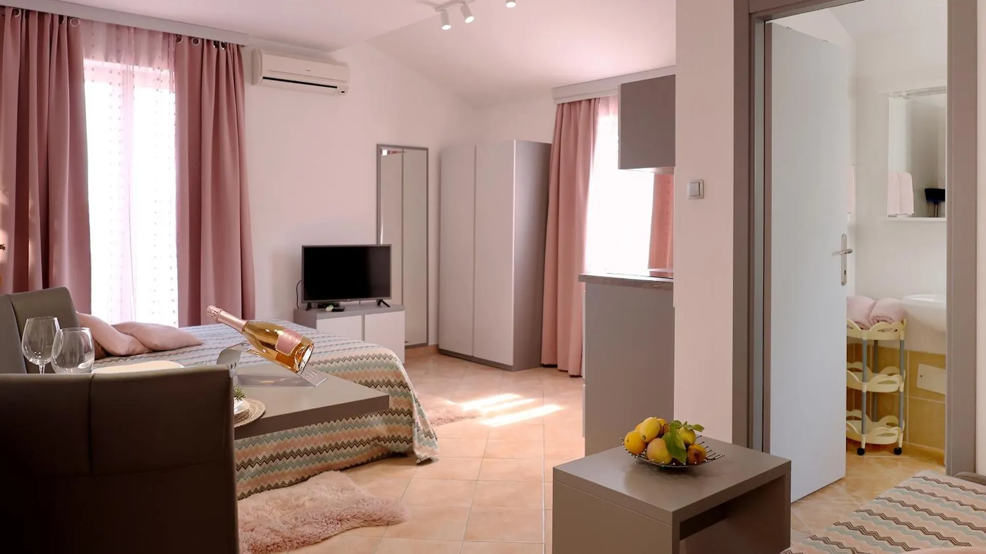 Ferienwohnung House Maric Poreč 0*,