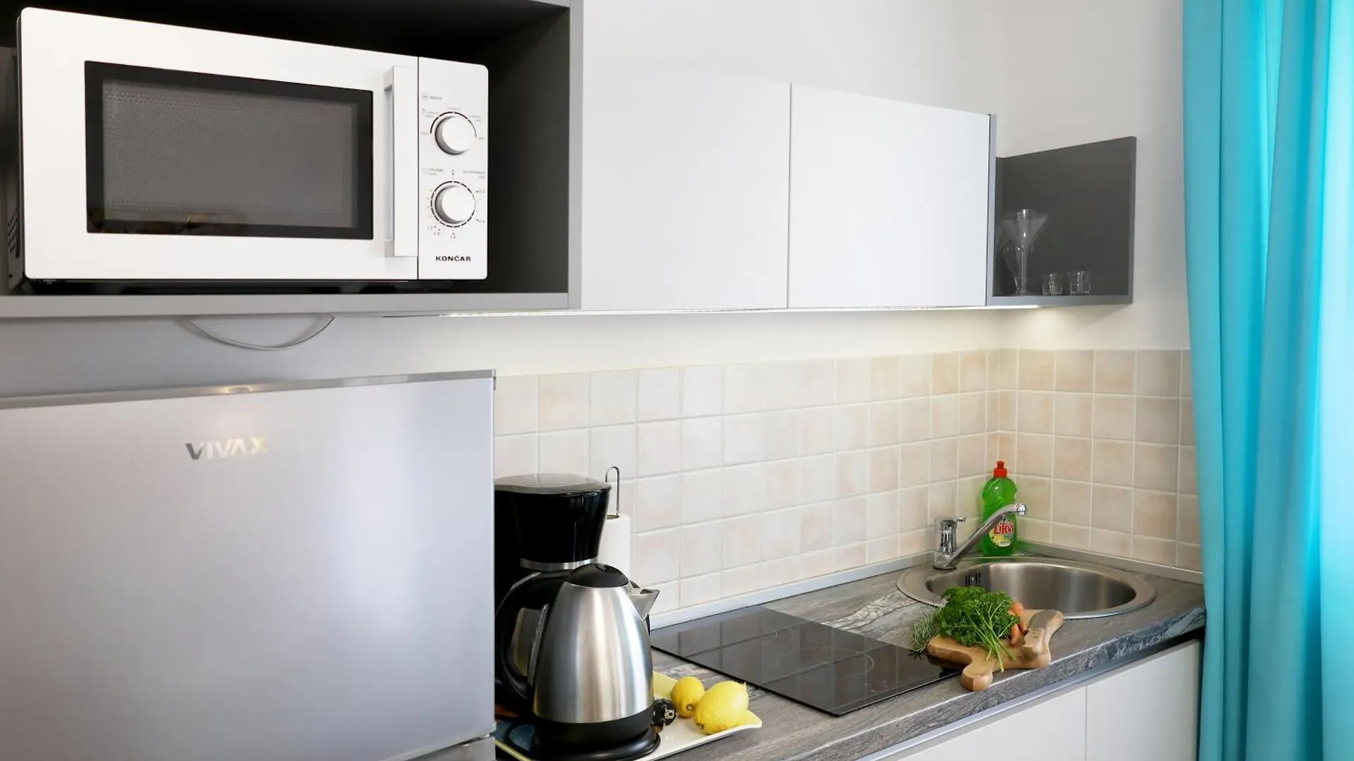 Apartment Ferienwohnung House Maric Poreč Kroatien