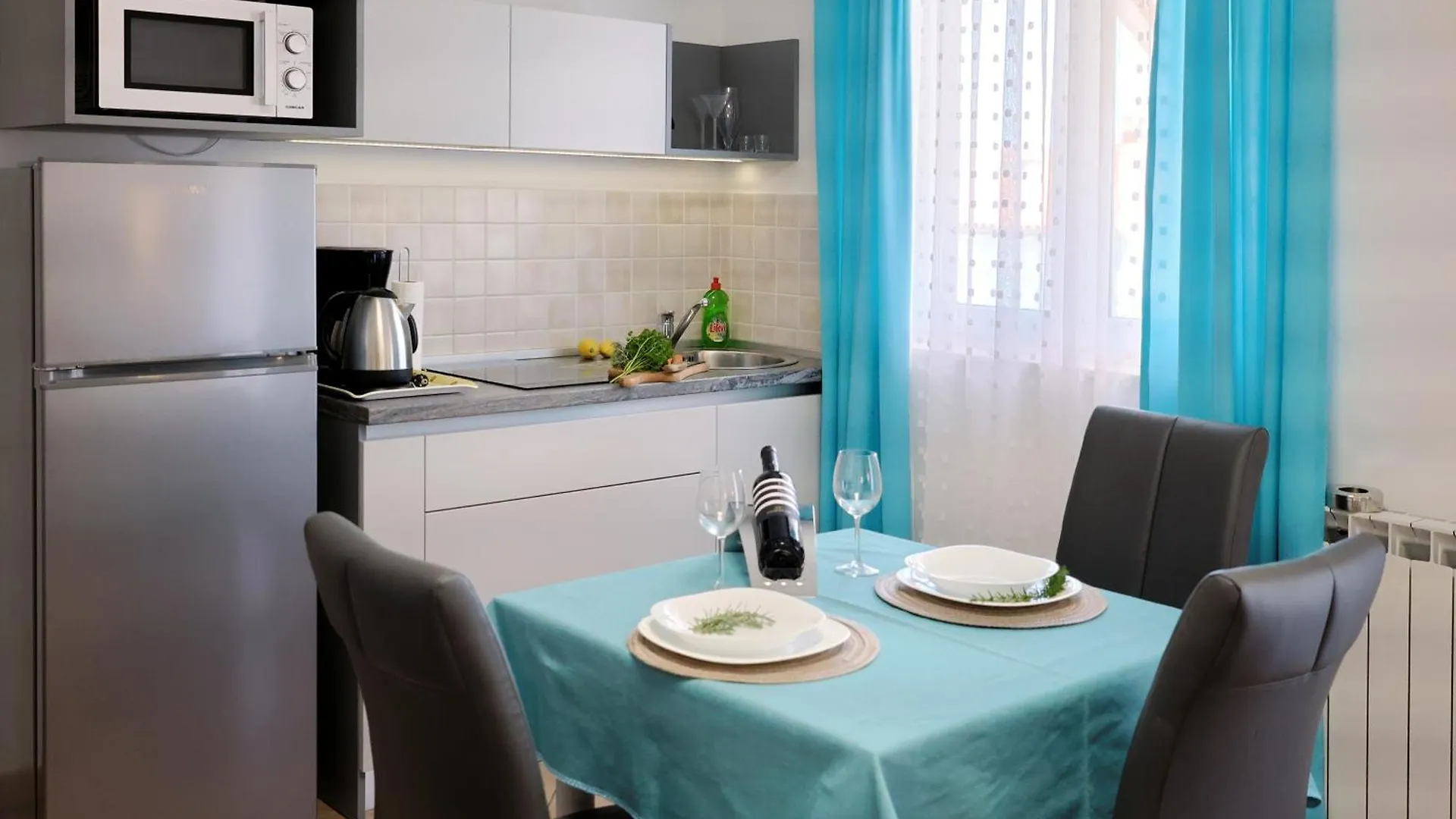 Apartment Ferienwohnung House Maric Poreč Kroatien