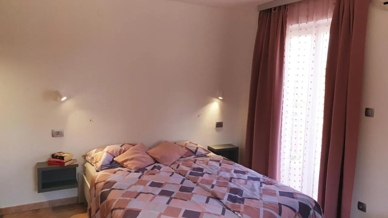 ポレッチHouse Maricアパートメント クロアチア